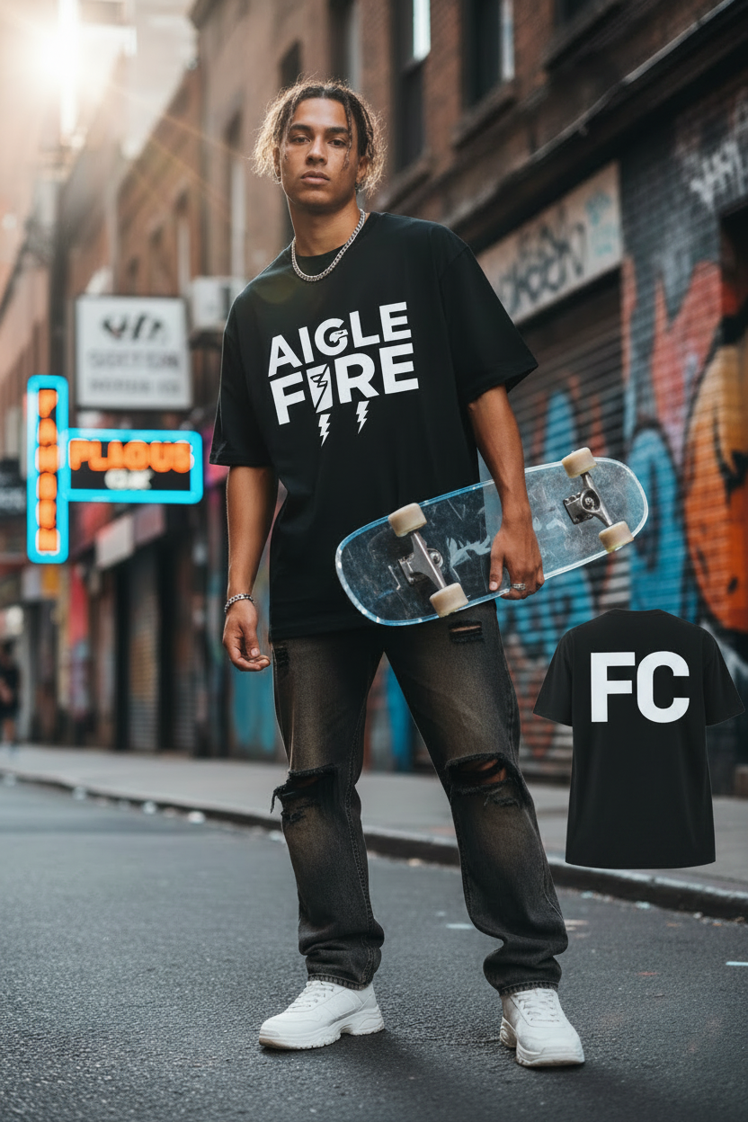 Aigle Fire - FC T-shirt