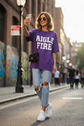 Tee shirt a manches courte