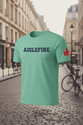 T-shirt Arc-en-ciel Aiglefire