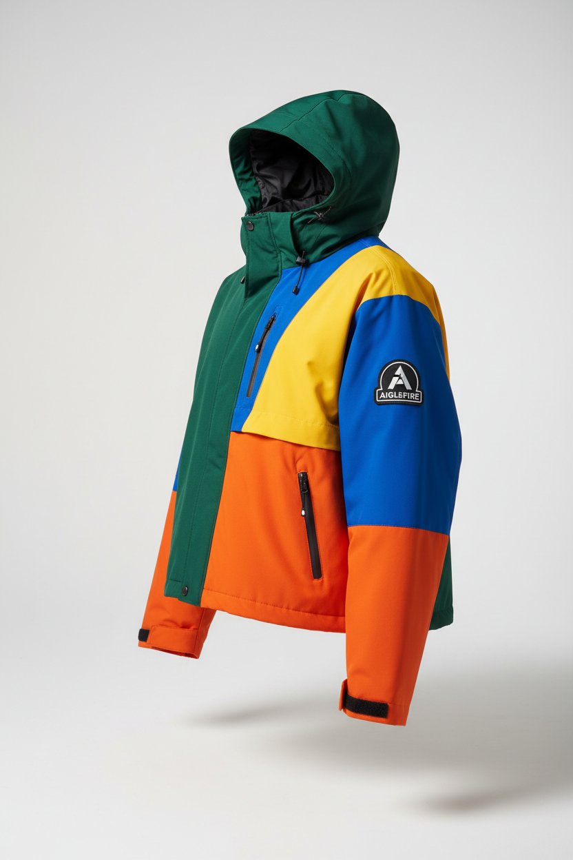 Veste demi-saison street Aiglefire